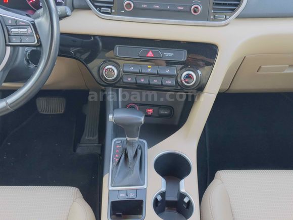 DAS AUTO,dan Kia Sportage 1.6 CRDI Cool 2021 Model  hatasız 