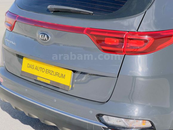 DAS AUTO,dan Kia Sportage 1.6 CRDI Cool 2021 Model  hatasız 