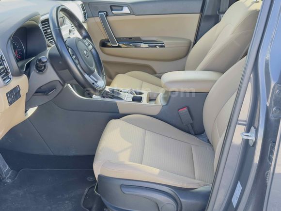 DAS AUTO,dan Kia Sportage 1.6 CRDI Cool 2021 Model  hatasız 