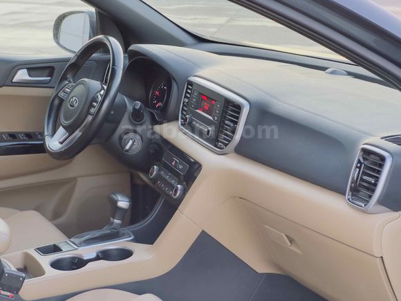 DAS AUTO,dan Kia Sportage 1.6 CRDI Cool 2021 Model  hatasız 