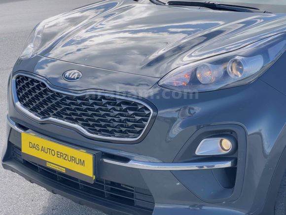 DAS AUTO,dan Kia Sportage 1.6 CRDI Cool 2021 Model  hatasız 