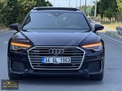 A6 50 TDI QUATRO S LİNE 95.XXX KM | TABA ISTMA | 360 KAMERA