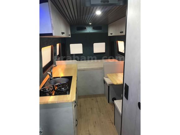 İMALATÇISINDAN FULL DONANIM 2015 DUCATO MOTOKARAVAN