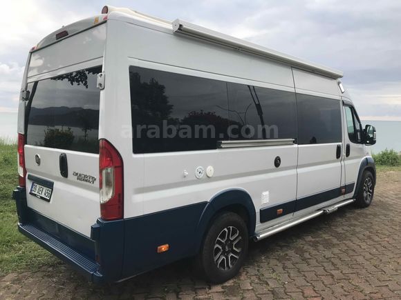 İMALATÇISINDAN FULL DONANIM 2015 DUCATO MOTOKARAVAN