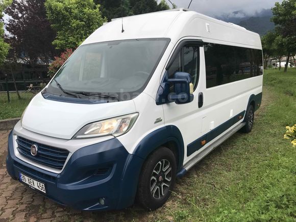 İMALATÇISINDAN FULL DONANIM 2015 DUCATO MOTOKARAVAN