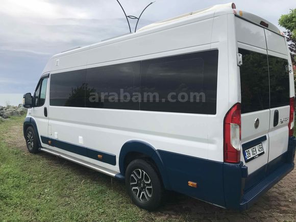 İMALATÇISINDAN FULL DONANIM 2015 DUCATO MOTOKARAVAN