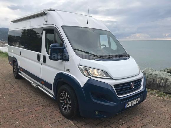 İMALATÇISINDAN FULL DONANIM 2015 DUCATO MOTOKARAVAN