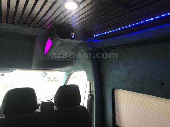 İMALATÇISINDAN FULL DONANIM 2015 DUCATO MOTOKARAVAN