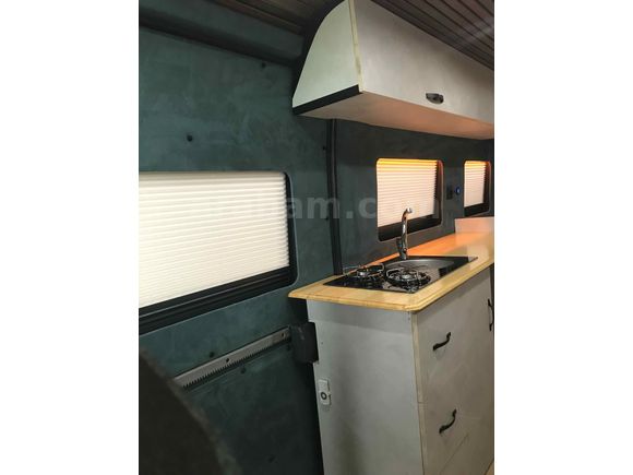 İMALATÇISINDAN FULL DONANIM 2015 DUCATO MOTOKARAVAN