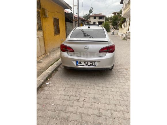 Sahibinden Opel Astra 1.6 Edition Plus 2017 Model 