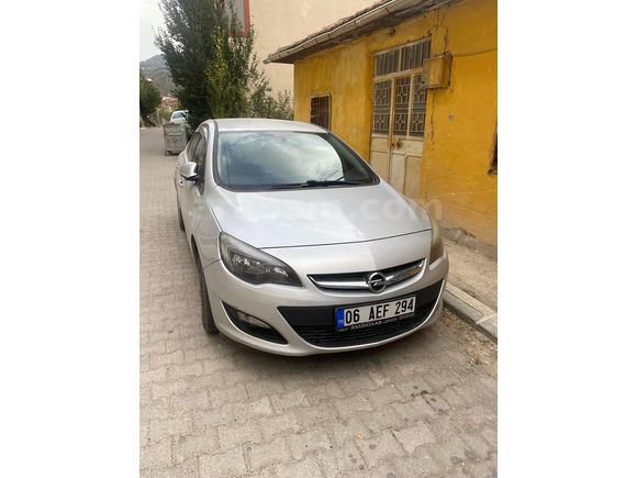 Sahibinden Opel Astra 1.6 Edition Plus 2017 Model 