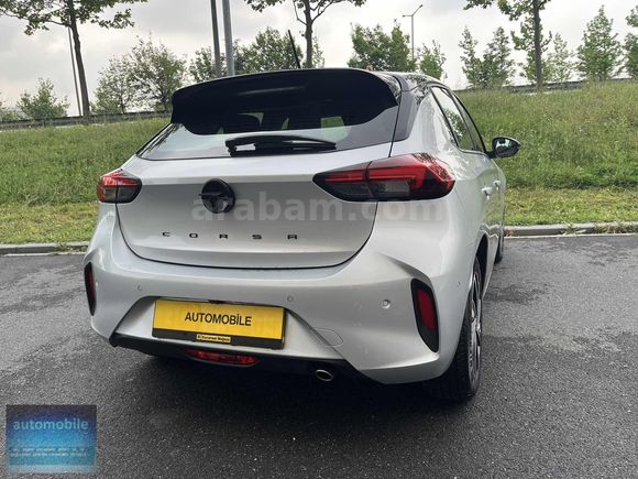 14 BİN KM DE CORSA 1.2 GS PAKET