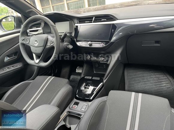 14 BİN KM DE CORSA 1.2 GS PAKET