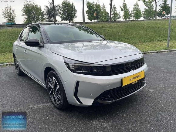14 BİN KM DE CORSA 1.2 GS PAKET