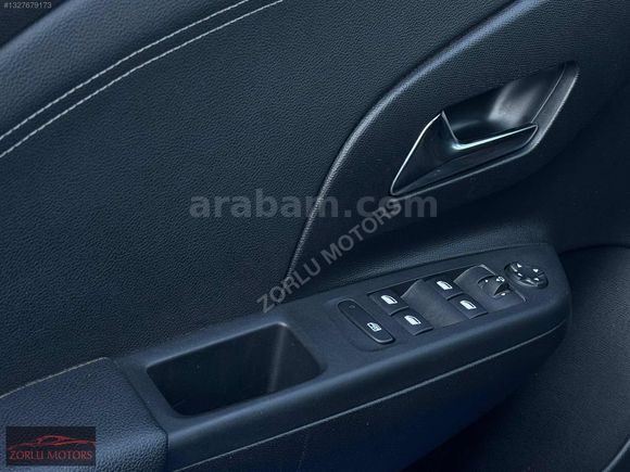 ZORLUDAN HATASIZ 15 KM CAM TAVAN OPEL CORSA