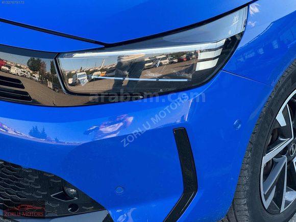 ZORLUDAN HATASIZ 15 KM CAM TAVAN OPEL CORSA