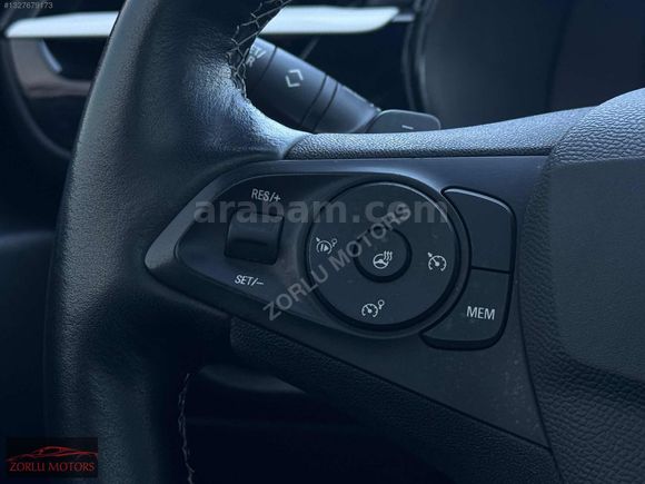 ZORLUDAN HATASIZ 15 KM CAM TAVAN OPEL CORSA