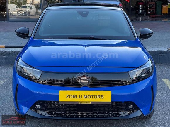 ZORLUDAN HATASIZ 15 KM CAM TAVAN OPEL CORSA