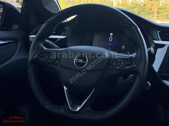ZORLUDAN HATASIZ 15 KM CAM TAVAN OPEL CORSA
