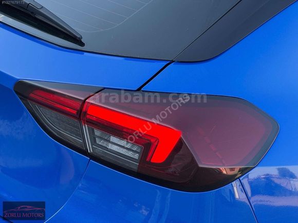 ZORLUDAN HATASIZ 15 KM CAM TAVAN OPEL CORSA