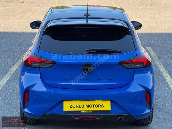 ZORLUDAN HATASIZ 15 KM CAM TAVAN OPEL CORSA
