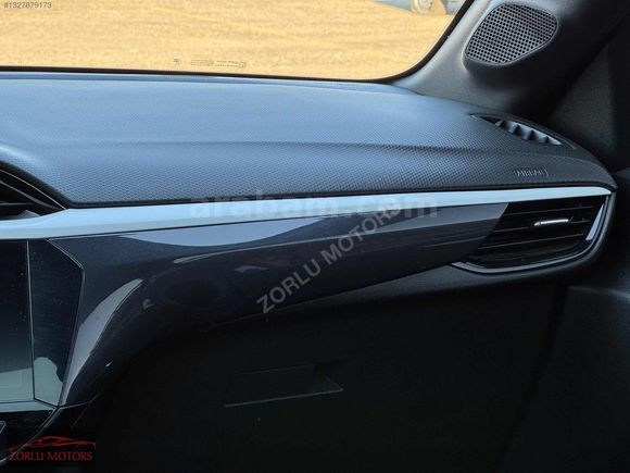 ZORLUDAN HATASIZ 15 KM CAM TAVAN OPEL CORSA