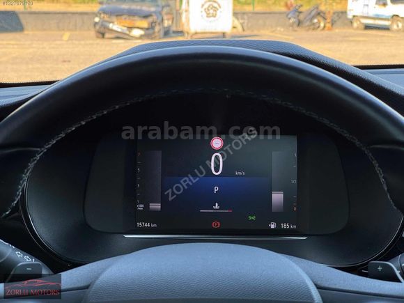 ZORLUDAN HATASIZ 15 KM CAM TAVAN OPEL CORSA