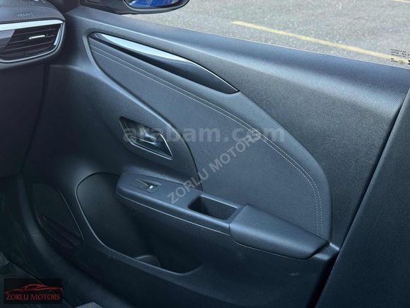 ZORLUDAN HATASIZ 15 KM CAM TAVAN OPEL CORSA