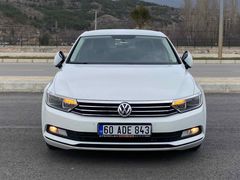 Sahibinden Volkswagen Passat 1.6 TDi BlueMotion Trendline 2015 Model  240.000 km Beyaz