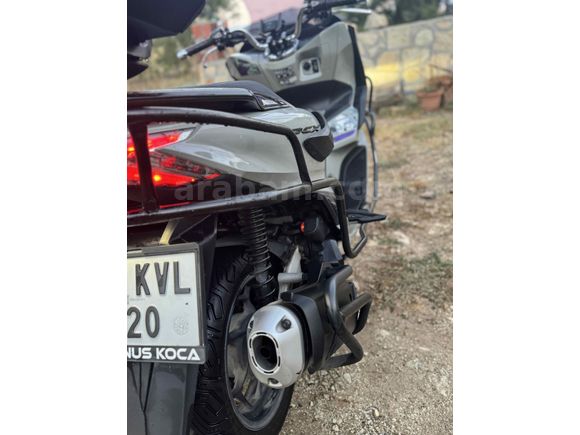 Sahibinden Honda PCX125  extralı 