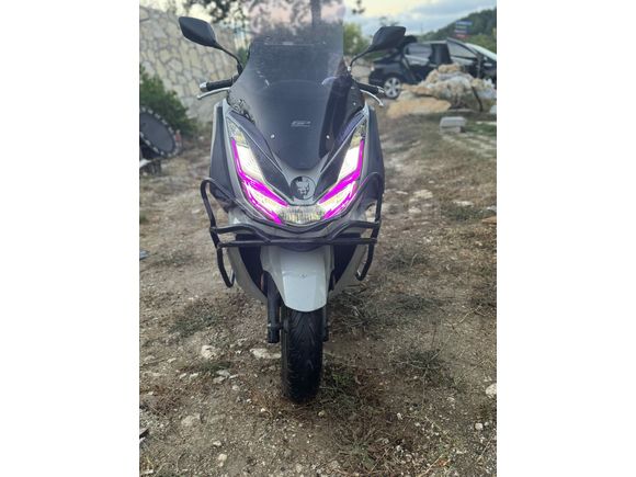 Sahibinden Honda PCX125  extralı 