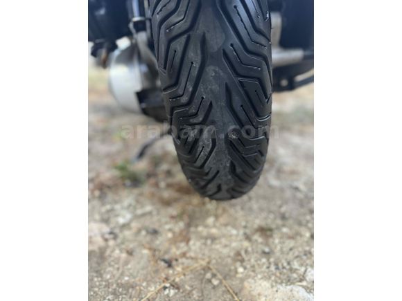 Sahibinden Honda PCX125  extralı 