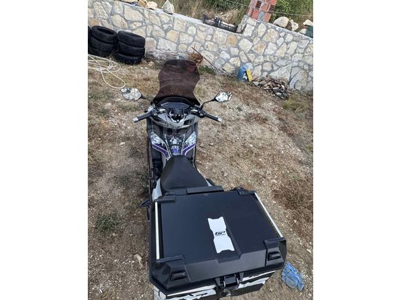 Sahibinden Honda PCX125  extralı 
