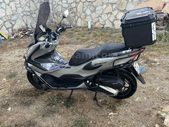 Sahibinden Honda PCX125  extralı 
