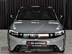 ED MOTORS/2025 OPEL CORSA GS ÇİFT RENK/HATASIZ BOYASIZ/10BİN KM