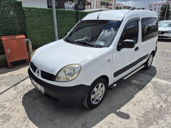 Sahibinden Renault Kangoo Express 1.5 dCi Confort 2007 Model Bursa