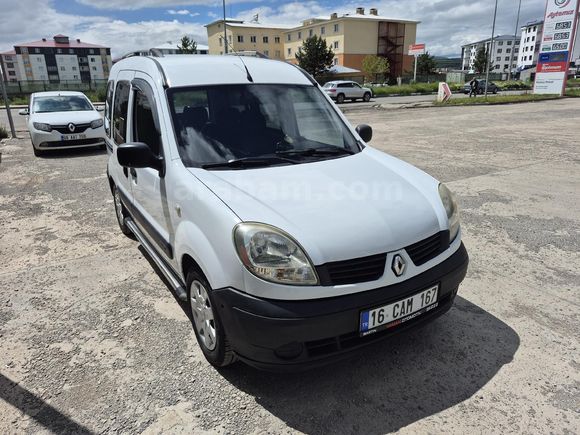 Sahibinden Renault Kangoo Express 1.5 dCi Confort 2007 Model Bursa