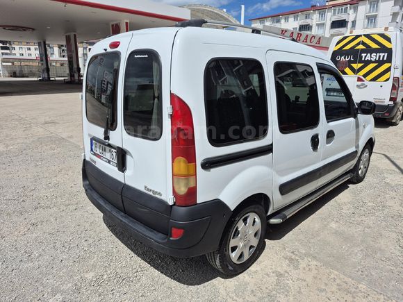 Sahibinden Renault Kangoo Express 1.5 dCi Confort 2007 Model Bursa