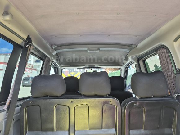 Sahibinden Renault Kangoo Express 1.5 dCi Confort 2007 Model Bursa