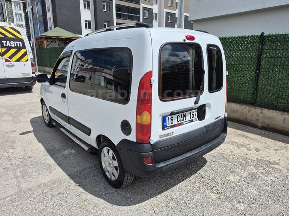 Sahibinden Renault Kangoo Express 1.5 dCi Confort 2007 Model Bursa