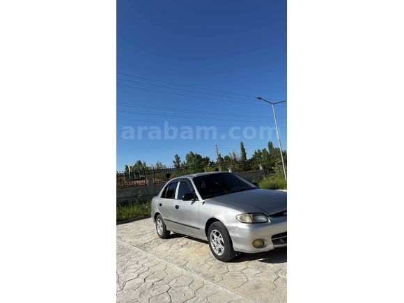 Sahibinden Hyundai Accent 1.3 LS 1998 Model 