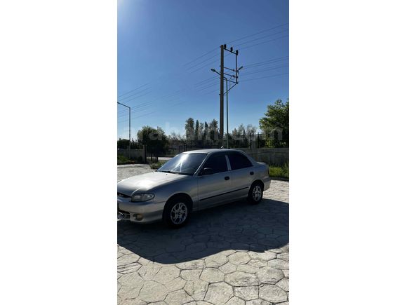 Sahibinden Hyundai Accent 1.3 LS 1998 Model 