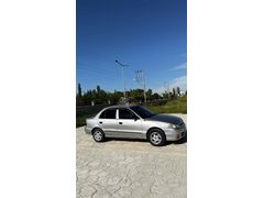 Sahibinden Hyundai Accent 1.3 LS 1998 Model 