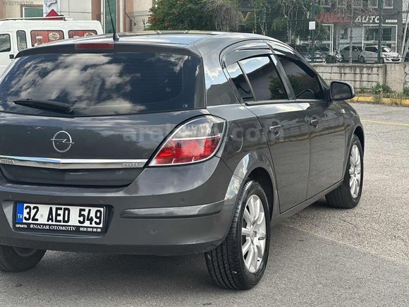 HATASIZ 1.3 CDTI ASTRA