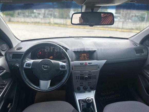 HATASIZ 1.3 CDTI ASTRA