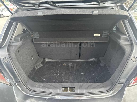 HATASIZ 1.3 CDTI ASTRA