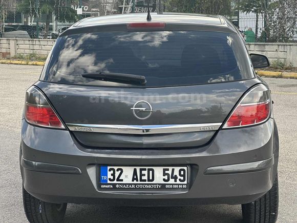 HATASIZ 1.3 CDTI ASTRA