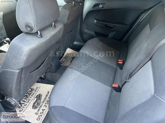 2011 OPEL ASTRA ÖZDOĞANDAN