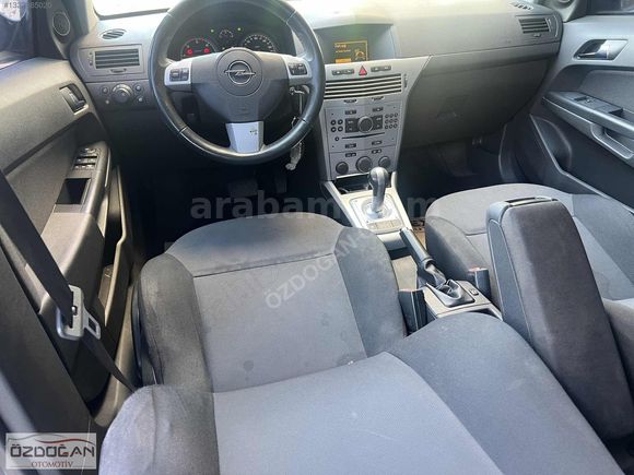 2011 OPEL ASTRA ÖZDOĞANDAN