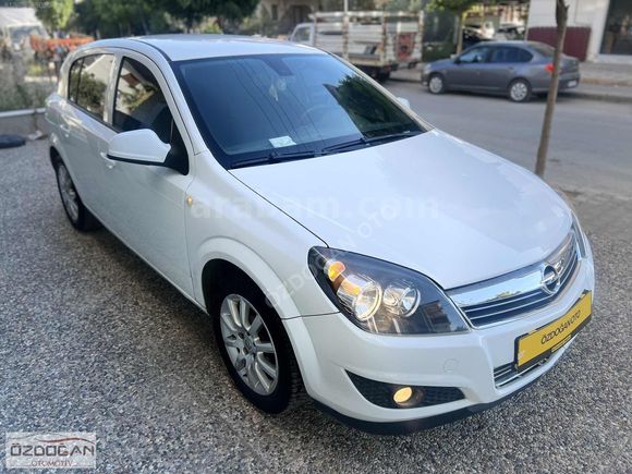 2011 OPEL ASTRA ÖZDOĞANDAN